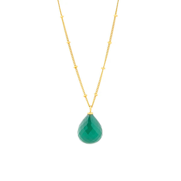 Fedra Green Pendant