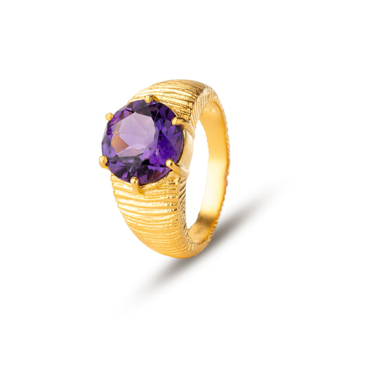 Purple Dream Ring