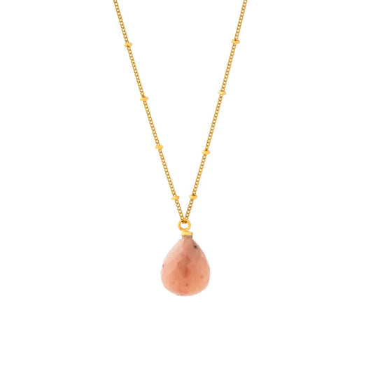 Fedra Rosa Pendant