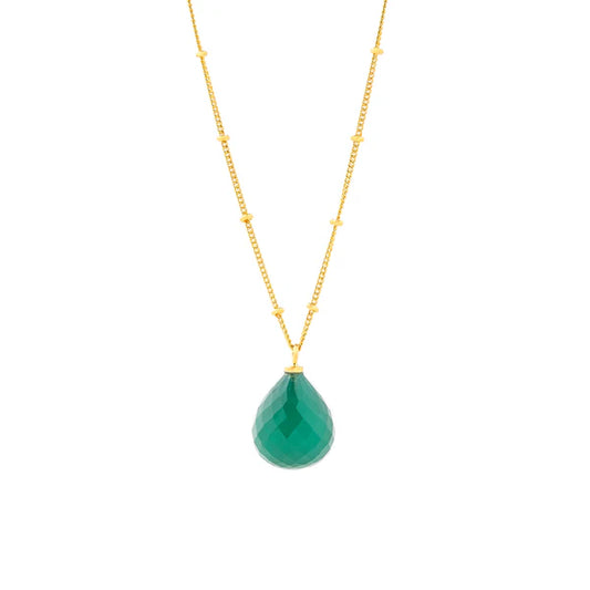 Fedra Green Pendant