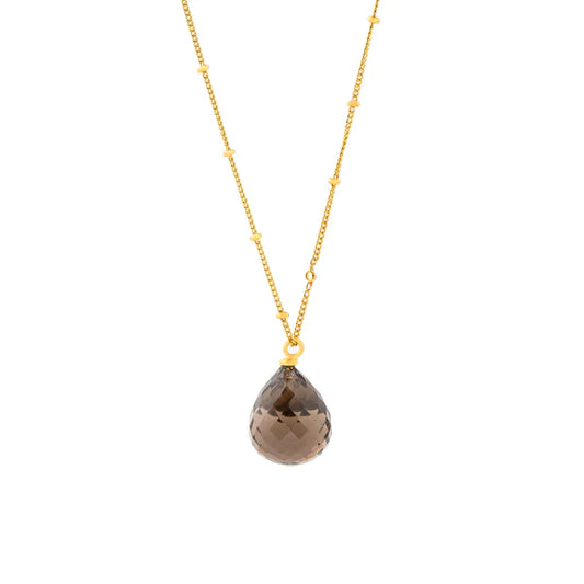 Fedra Pendants Bright Brown